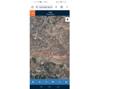 Land For Sale in  Turkey, Malatya, Yesilyurt, Tecde neighborhood , 865 m2