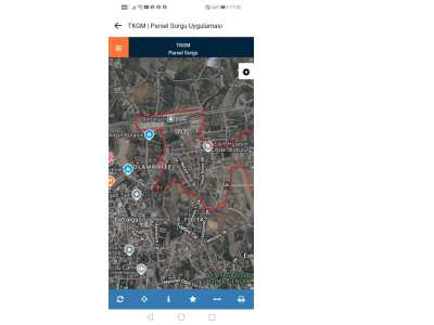 Dolamantepede Satılık Arsa Malatya Battalgazi Dolamantepe Mah