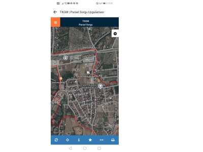 Land For Sale in  Turkey, Malatya, Battalgazi, Dolamantepe neighborhood , 605 m2