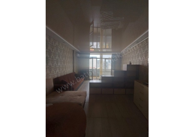 Merkez Batum Günlük Kiralık Daire |  40M2 Günlük 40₾ Eşyalı  | Merkezi Isınma Resim-1