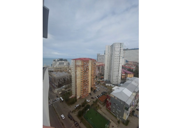 Merkez Batum Günlük Kiralık Daire |  40M2 Günlük 40₾ Eşyalı  | Merkezi Isınma Resim-4