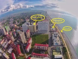 Merkez Merkez Günlük Kiralık Daire 50 M2