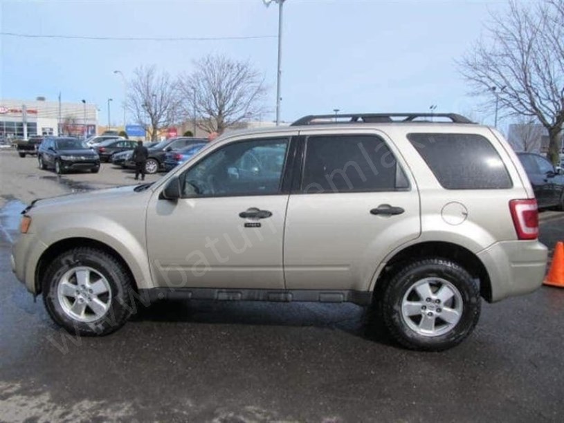Ford escape hybrit günlük 100 lari