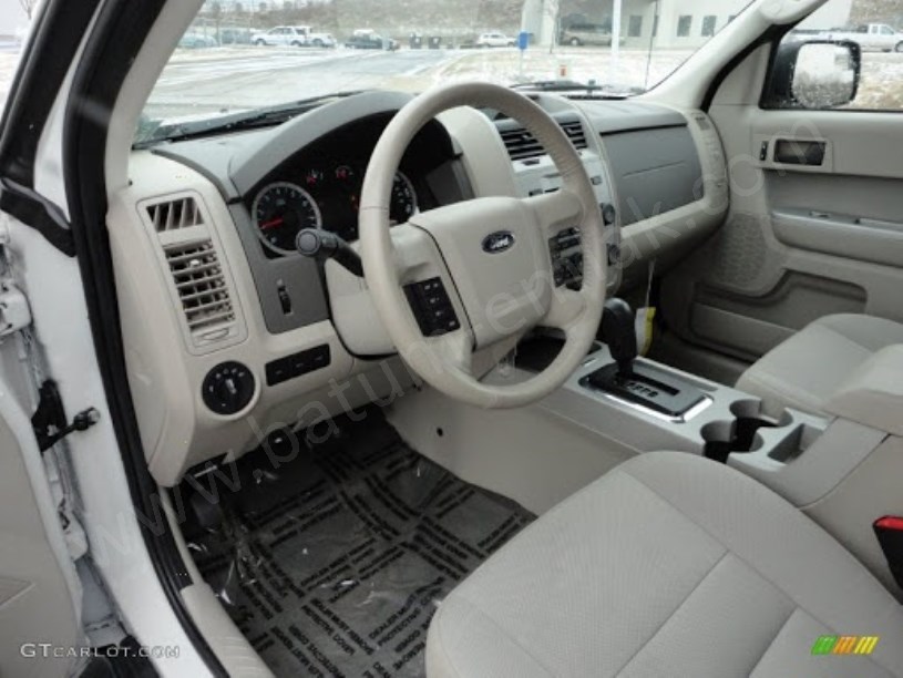 Ford escape hybrit günlük 100 lari