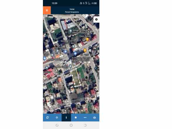 Arsuz Karaağaç Şarkonak Mahallesinde Yolundan 2 Arsa 863 M2 Satılık Parsel
