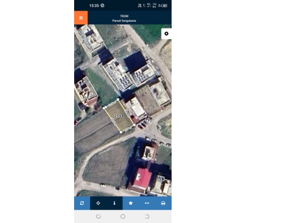 Karaağaç Cumhuriyet Mah. Arsuz Satılık Arsa |  358M2 6.500.000Tl İmarlı  Resim-2