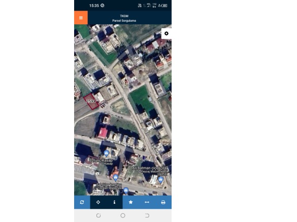 Karaağaç Cumhuriyet Mah. Arsuz Satılık Arsa |  358M2 6.500.000Tl İmarlı  Resim-3