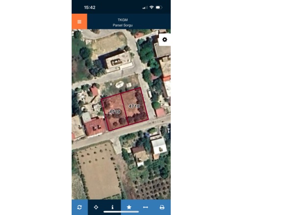 Karaağaç Şarkonak Mah. Arsuz Satılık Arsa |  800M2 9.000.000Tl İmarlı  Resim-4