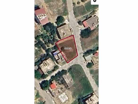 Arsuz Karaağaç Şark Konak Mahallesinde Satılık Parsel 500 Metre² Köşebaşı Arsa Şarkonak Mah
