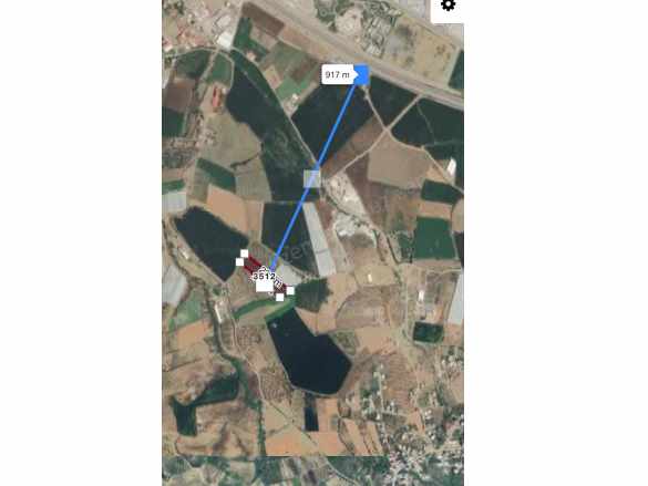 Arsuz Karahüseyinli Mahallesinde Çok Güzel Konuma Sahip Müstakil Tapu 10 000 Metre² Satılık Tarlatır