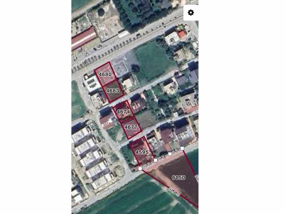 Arsuz Karaağaç Şarkonak Mahallesinde Satılık Tarla 2666 M2