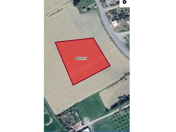 Karaağaç Cumhuriyet Mah. Arsuz Satılık Parsel |  4920M2 50.000.000Tl İmarlı  Resim-1