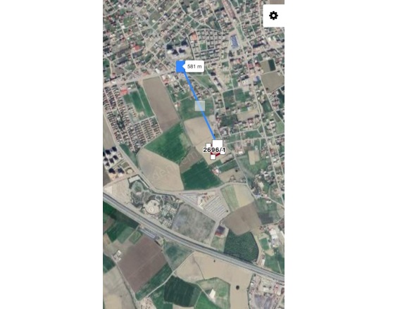 Karaağaç Cumhuriyet Mah. Arsuz Satılık Parsel |  4920M2 50.000.000Tl İmarlı  Resim-3