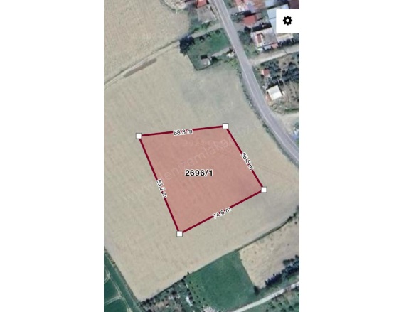 Karaağaç Cumhuriyet Mah. Arsuz Satılık Parsel |  4920M2 50.000.000Tl İmarlı  Resim-4