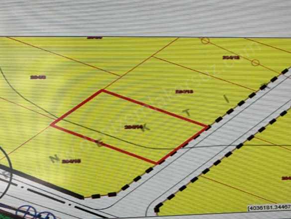 Arsuz Gülcihan Mahallesinde Satılık Arsa 447 Metre²