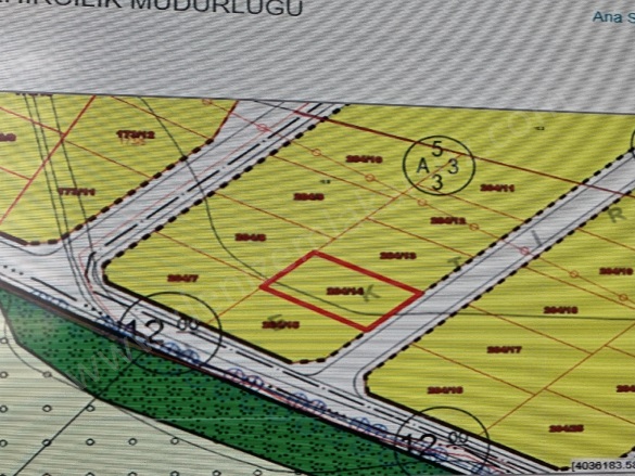 Gülcihan Mah. Arsuz Satılık Arsa |  447M2 5.000.000Tl İmarlı  Resim-2