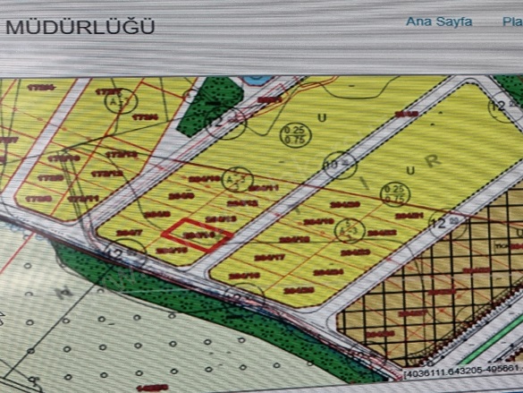 Gülcihan Mah. Arsuz Satılık Arsa |  447M2 5.000.000Tl İmarlı  Resim-3