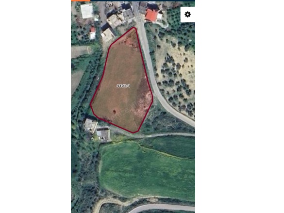 Karahüseyinli Mah. Arsuz Satılık Parsel |  6140M2 38.000.000Tl İmarlı  Resim-2