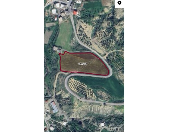 Karahüseyinli Mah. Arsuz Satılık Parsel |  12440M2 65.000.000Tl İmarlı  Resim-3