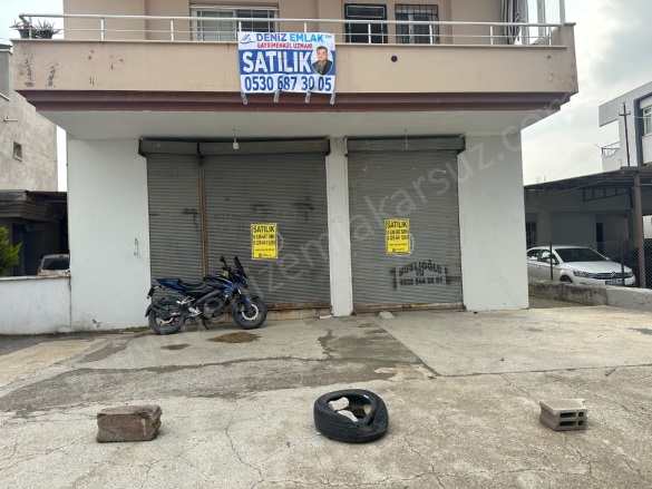 Karaağaç Cumhuriyet Mah. Arsuz Satılık Bina |  4+2 Oda | 300M2 12.800.000Tl  Krediye Uygun  | Müstakil | Klima | 1 Banyo | 1 Yatak Odası Resim-2