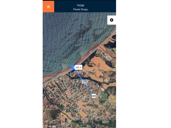 Aşağı Kepirce Mah. Arsuz Satılık Arsa |  342M2 4.200.000Tl İmarlı  Resim-3