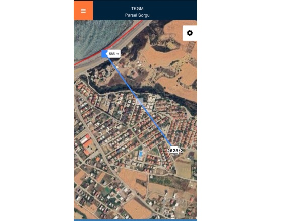 Aşağı Kepirce Mah. Arsuz Satılık Arsa |  342M2 4.200.000Tl İmarlı  Resim-4