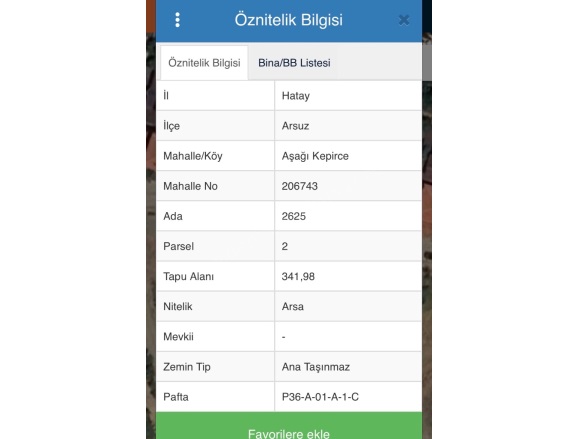 Aşağı Kepirce Mah. Arsuz Satılık Arsa |  342M2 4.200.000Tl İmarlı  Resim-5