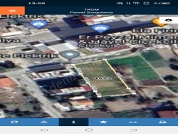 Arsuz Karaağaç Şarkonak Mah. Satılık Parsel 863 M2