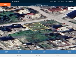 Arsuz Karaağaç Şarkonak Mah. Satılık Arsa 439 M2