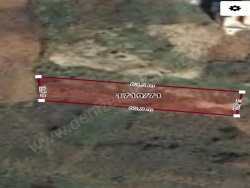 Arsuz Konacık Mah. Satılık Tarla 941 M2