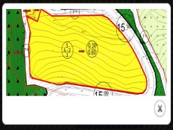 Arsuz Karahüseyinli Mah. Satılık Parsel 12440 M2
