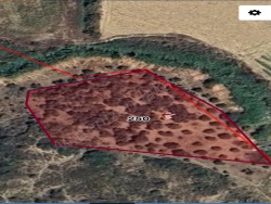 Arsuz Kışla Mah. Satılık Tarla 2510 M2