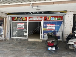 Arsuz Karaağaç Şarkonak Mah. Kiralık Dükkan 1 65 M2 | Klima