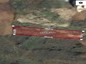 Hatay Arsuz Konacık Mah. Satılık Tarla 941 M2