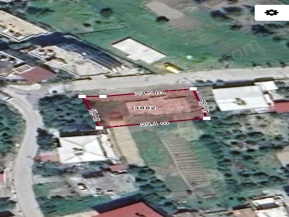 Hatay Arsuz Karaağaç Cumhuriyet Mah. Satılık Arsa 545 M2