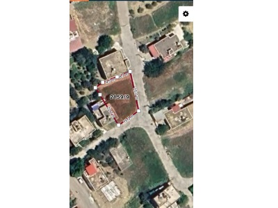 Arsuz Karaağaç Şark Konak Mahallesinde Satılık Parsel 500 Metre² Köşebaşı Arsa Şarkonak Mah
