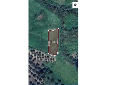 Arsuz Büyükdere Mahallesinde Sayek Sitesinin Arkasında Satılık Parsel 560 Metre² Köşebaşı Üçyol Ağzı Pirinçlik Mah