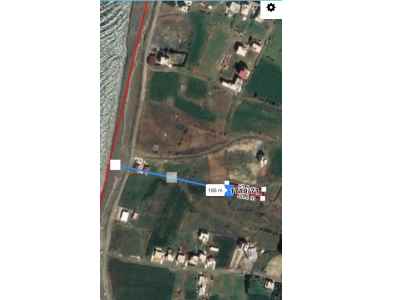 Ackerland Kaufen In  Türkei, Hatay, Arsuz, Konacik Str. , 941 m2