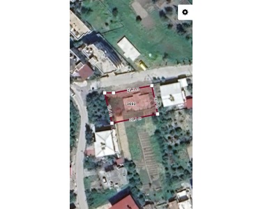 Arsuz İlçesi Kara Cumhuriyet Mahallesi De Çok Güzel Konuma Sahip 545 Metre %35 İmari Var Üç Kat İzni Satılık Arsa Karaağaç Mah