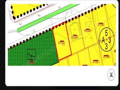 Arsuz Diva Otelin Karşısında 20 Metrelik Yol Üzerinde Satılık Arsa 415 Metre² Yüzde25 03 Kat İmarlı Karahüseyinli Mah