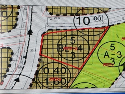 Arsuz Nardüzü Mahallesinde Çok Güzel Konuma Sahip Köşebaşı Ticari Artı Konut 667 Metre Blok Nizam Satılık Parsel Mah