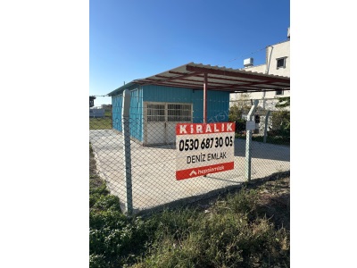 Karaağaç Cumhuriyet Mah Şehit Umut Sakaroğlu Cadde Üzeri 933 M2 Arsa 50 Ofisi Olan Yer Kiralık Ofis  Büro 1+1 Arsuz