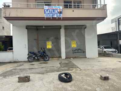 Building For Sale in  Turkey, Hatay, Arsuz, Karaagac Cumhuriyet neighborhood , 4+2 Room, 300 m2