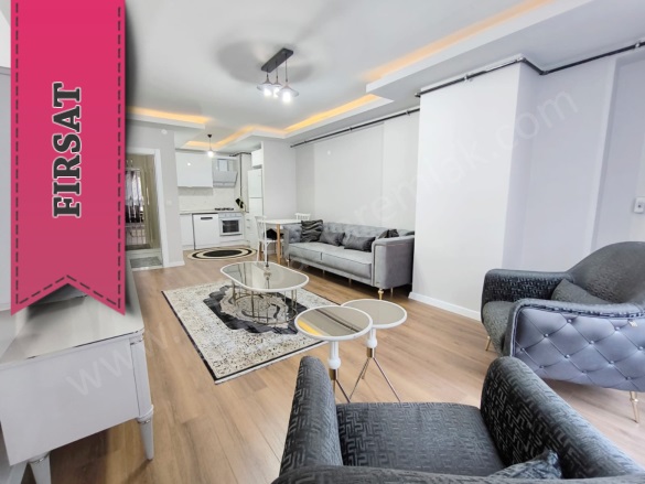 Ortakapı Mah. Kars Satılık Daire |  1+1 Oda | 65M2 1.875.000Tl  Krediye Uygun  | 3. Kat | 1 Banyo | 1 Yatak Odası Resim-1