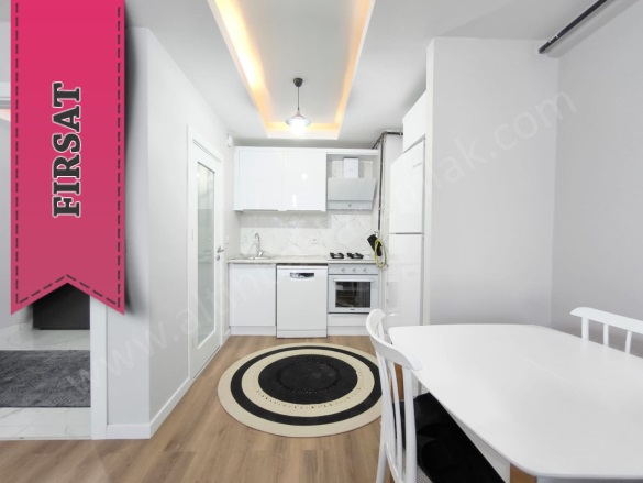 Ortakapı Mah. Kars Satılık Daire |  1+1 Oda | 65M2 1.875.000Tl  Krediye Uygun  | 3. Kat | 1 Banyo | 1 Yatak Odası Resim-2