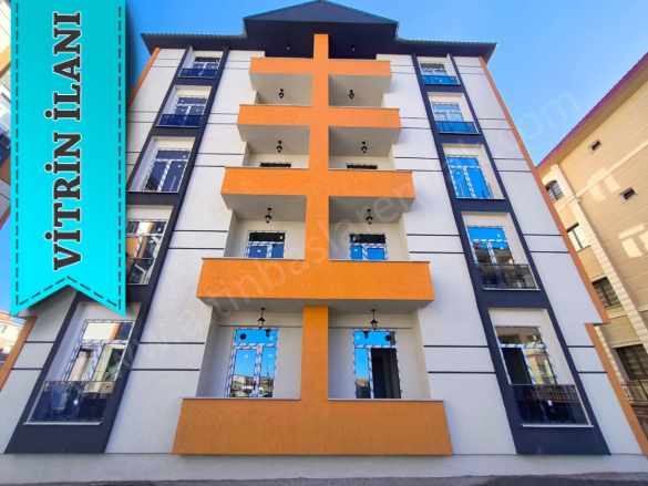 Üniversite Karşısı Anahtar Teslim Satılık Daire 2+1 Ler Merkez Şehitler Mah