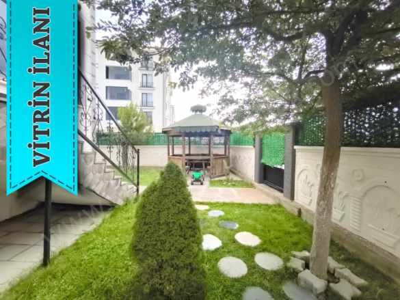 Kafkas Üniversitesi Karşısı Satılık Villa 5+1 Merkez Şehitler Mah