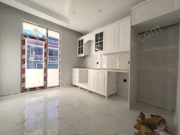 Yenişehirde Anahtar Teslim ! Lüks 2+1 Ler Satılık Daire Merkez Yenişehir Mah