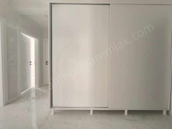 Yenişehirde Anahtar Teslim ! Lüks 2+1 Ler Satılık Daire Merkez Yenişehir Mah