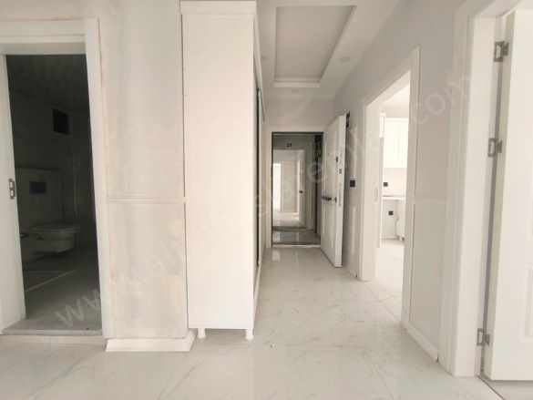 Yenişehirde Anahtar Teslim ! Lüks 2+1 Ler Satılık Daire Merkez Yenişehir Mah